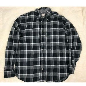 WEATHERPROOF *Original Vintage* Mens Plaid Flannel
